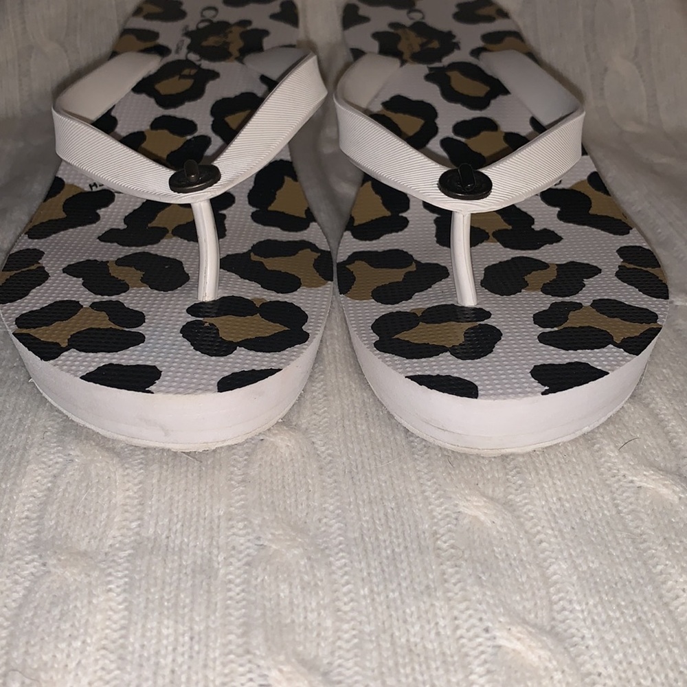 Coach Wedge Sandal - Picture 4 of 6